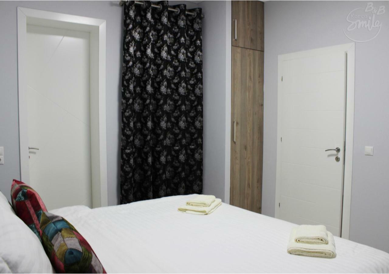 Korcasmilehotel Zewnętrze zdjęcie