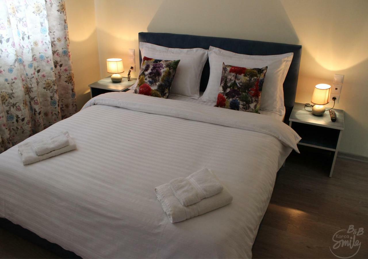 Korcasmilehotel Zewnętrze zdjęcie