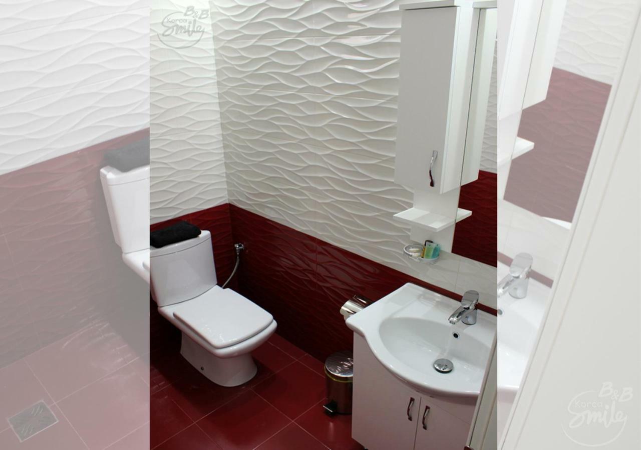 Korcasmilehotel Zewnętrze zdjęcie
