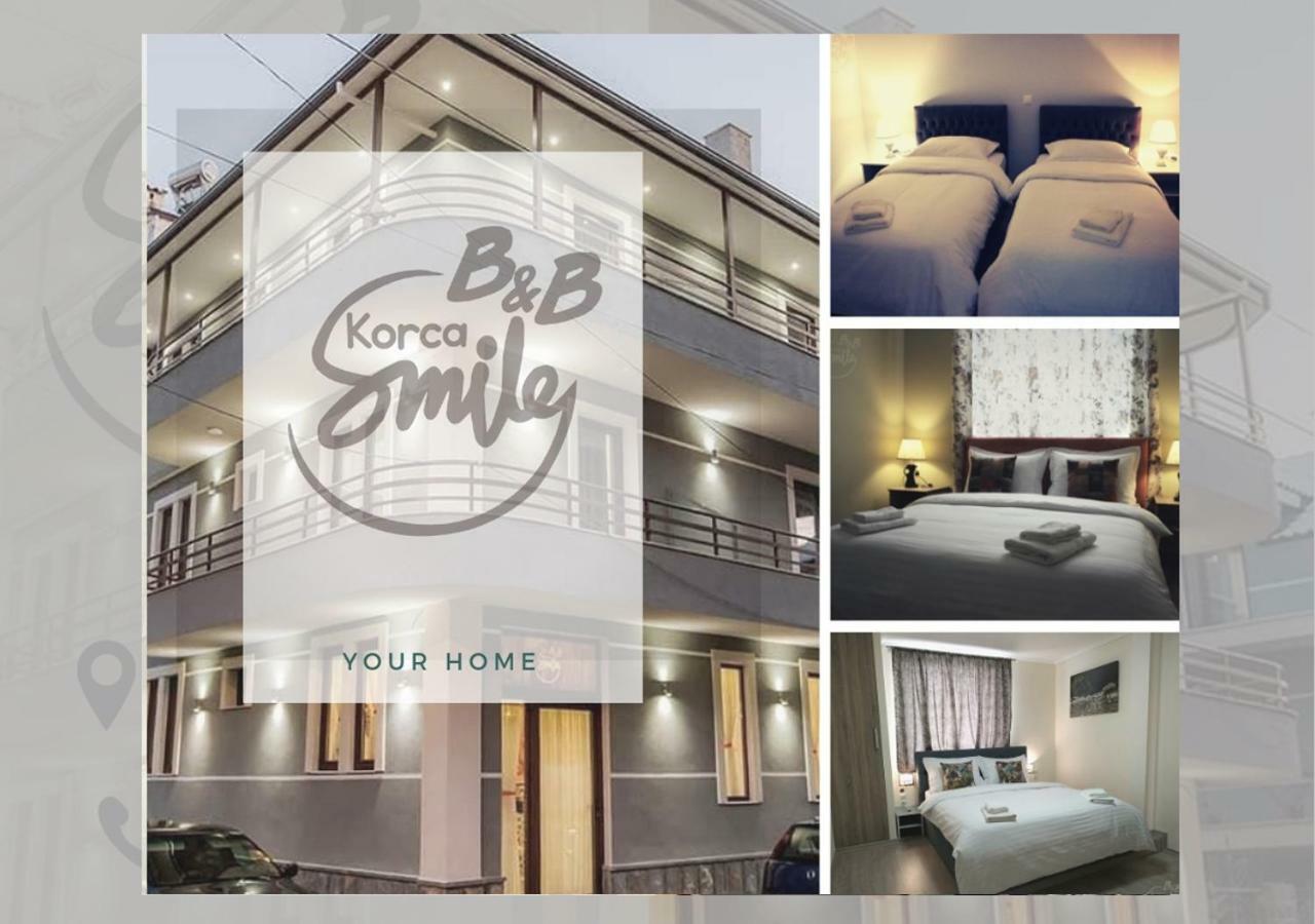 Korcasmilehotel Zewnętrze zdjęcie
